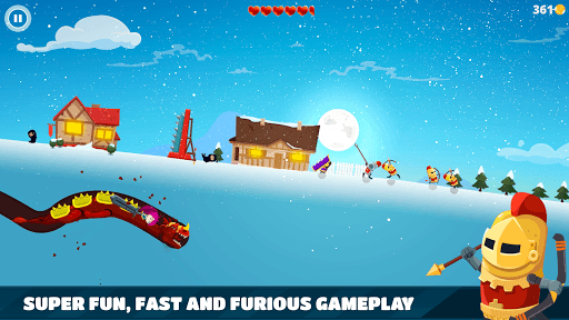 Dragon Hills screenshot 1 - screenshot