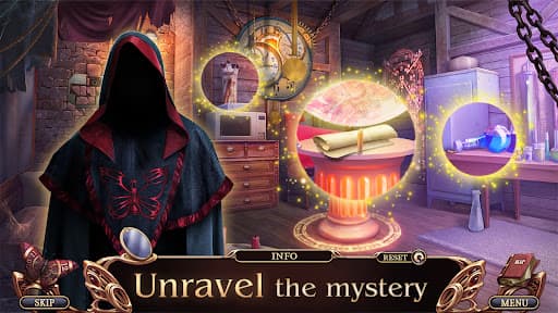 Grim Tales 20: Hidden Objects screenshot 15 - screenshot