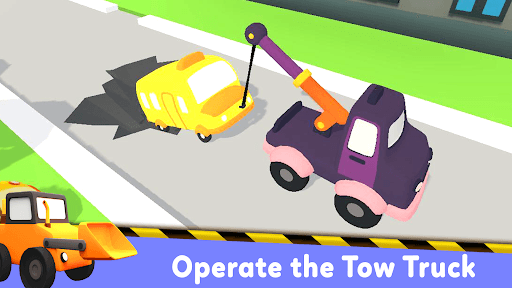 Construction Vehicles & Trucks screenshot 6 - screenshot