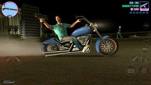 Grand Theft Auto: Vice City screenshot 4 - screenshot