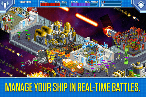 Star Command screenshot 4 - screenshot