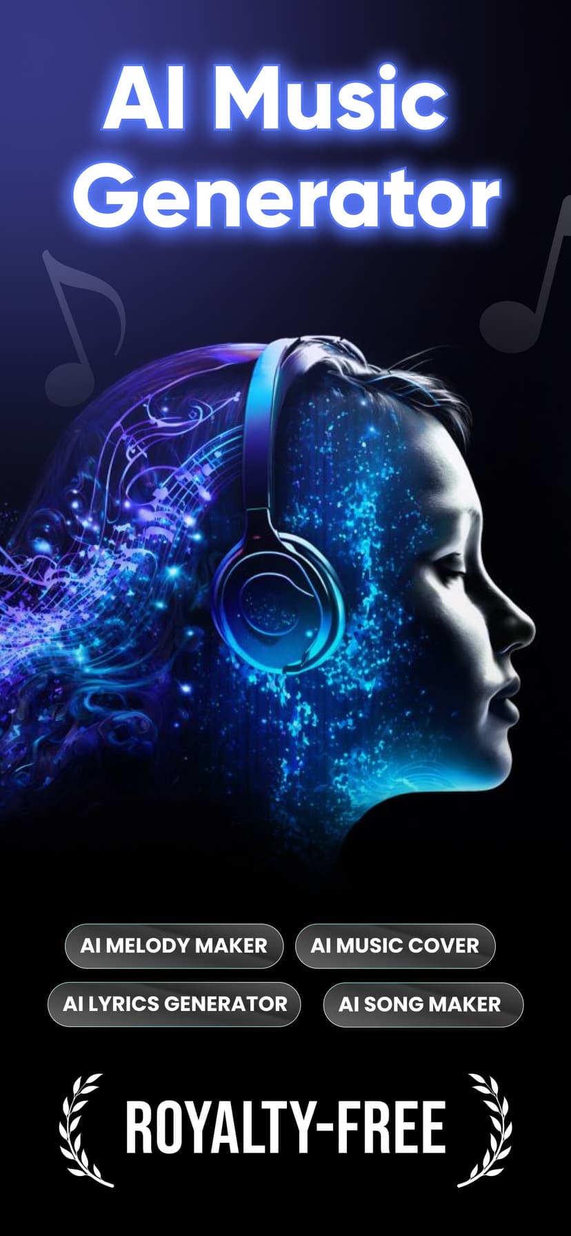 AI Music - Generator screenshot 1 - screenshot