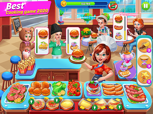 Kitchen Diary: Cooking games screenshot 14 - screenshot