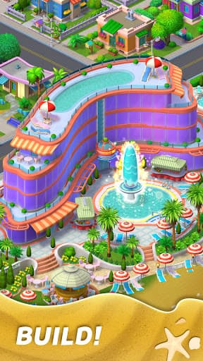 Match Town Makeover: Match 3 screenshot 3 - screenshot
