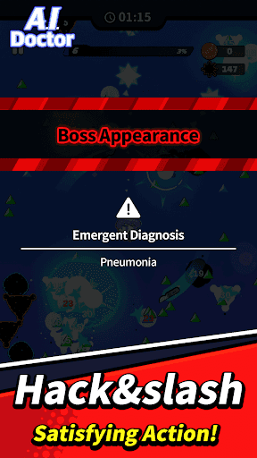 AI Doctor : Casual Roguelike screenshot 4 - screenshot