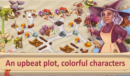 Gnomes Garden Chapter 6 screenshot 13 - screenshot