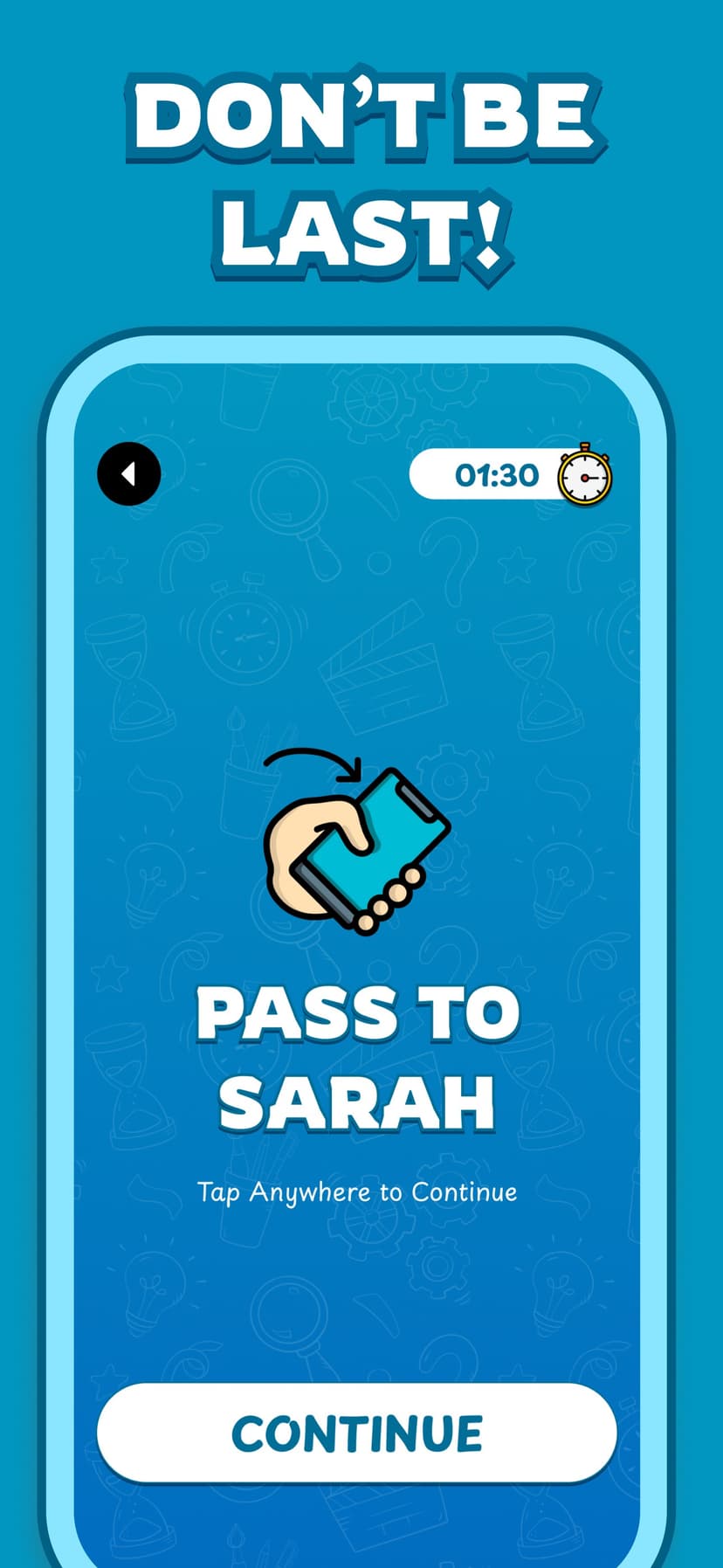 Catch It! Phrase Party Games screenshot 4 - screenshot