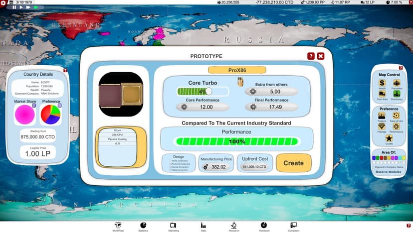 Null - screenshot