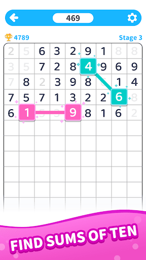 Number Pair - Match Games screenshot 2 - screenshot