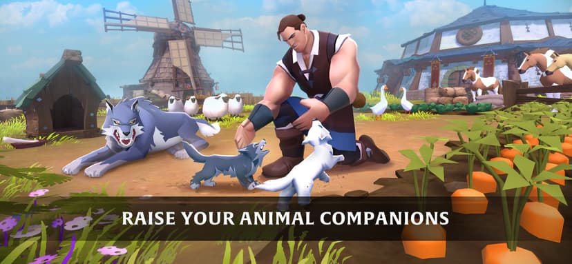 Albion Online screenshot 1 - screenshot
