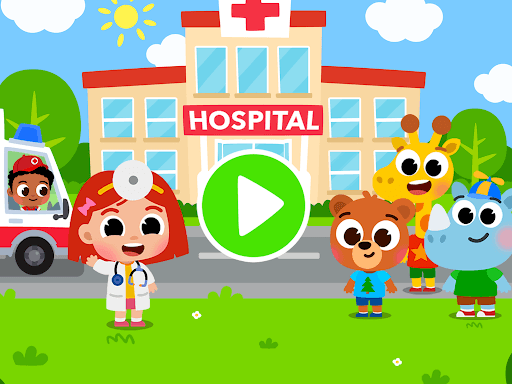 Kiko Hospital - pet doctor screenshot 16 - screenshot