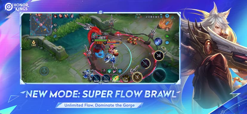 Honor of Kings screenshot 3 - screenshot