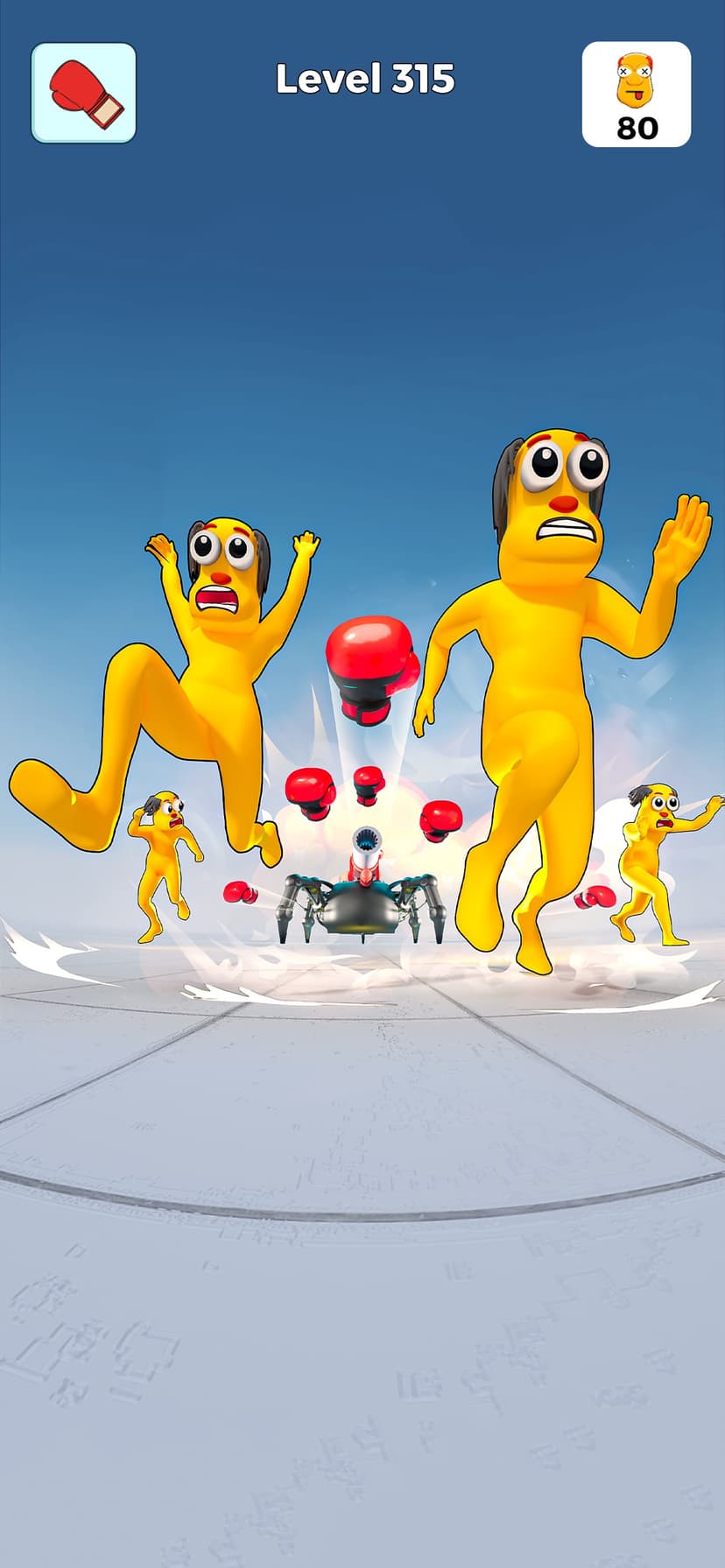 Annoying Uncle Punch Game screenshot 9 - screenshot