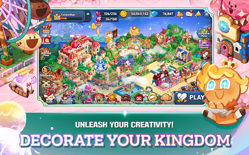 CookieRun: Kingdom screenshot 12 - screenshot
