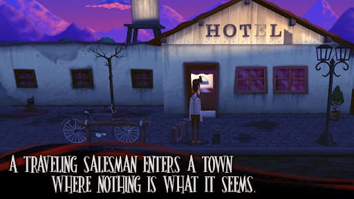Slender Threads screenshot 10 - screenshot