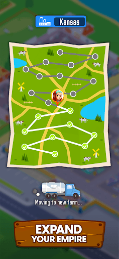 Milk Farm Tycoon screenshot 11 - screenshot