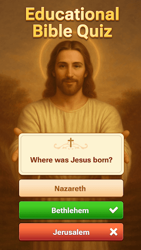 Lord’s Word - KJV Bible Puzzle screenshot 12 - screenshot