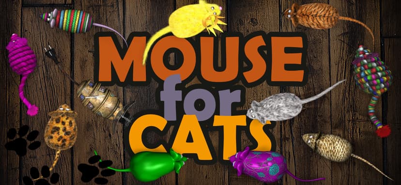 Mouse for Cats screenshot 1 - screenshot