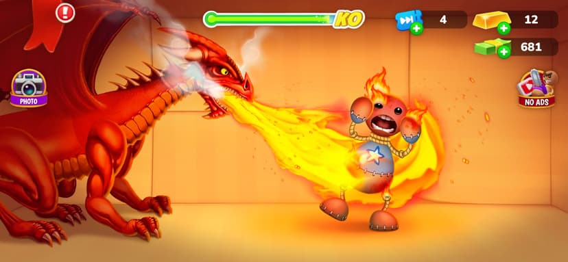 Kick the Buddy screenshot 5 - screenshot
