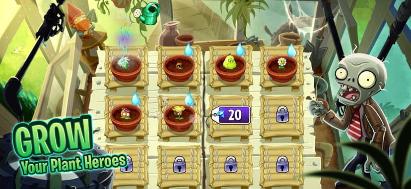 Plants vs. Zombies™ 2 screenshot 6 - screenshot