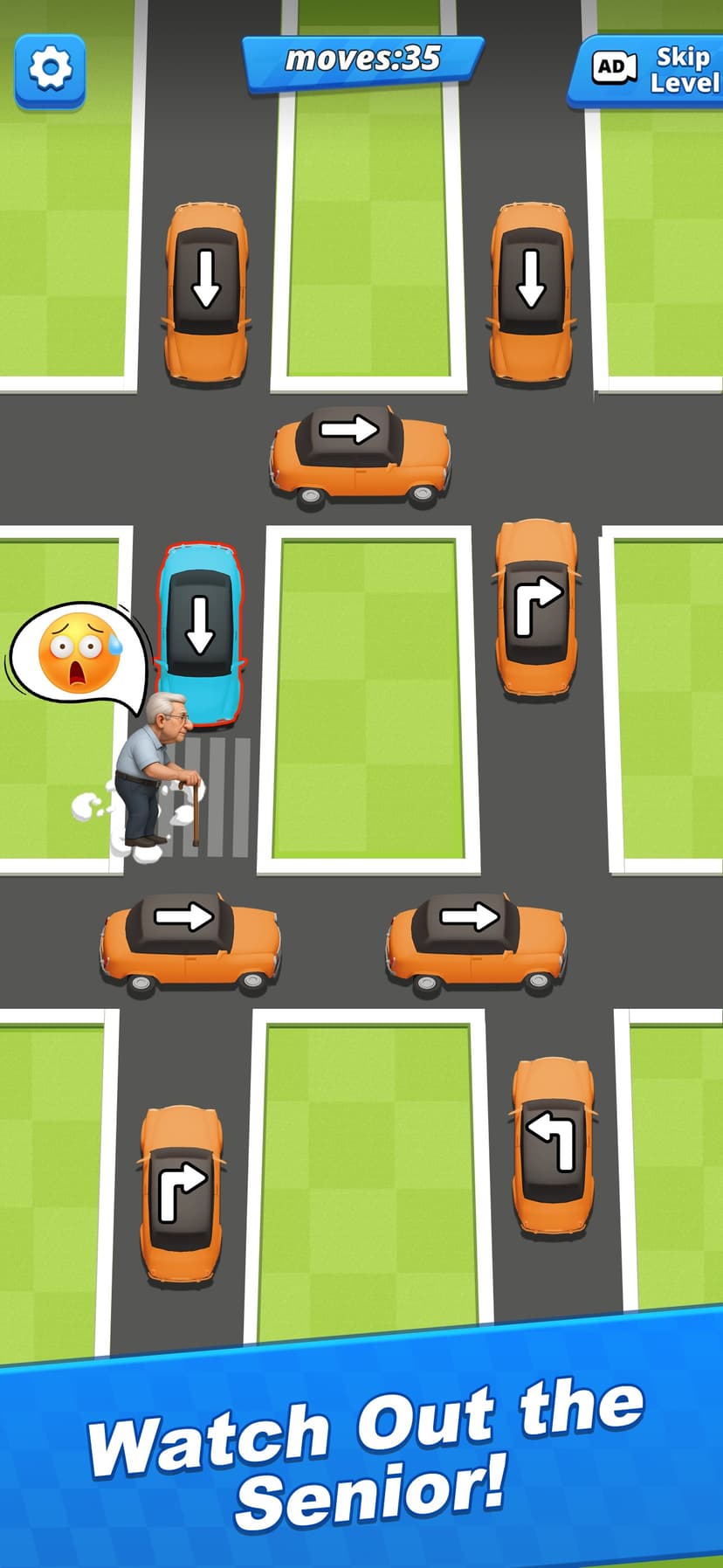 Car Jam Puzzle: Traffic Escape screenshot 2 - screenshot