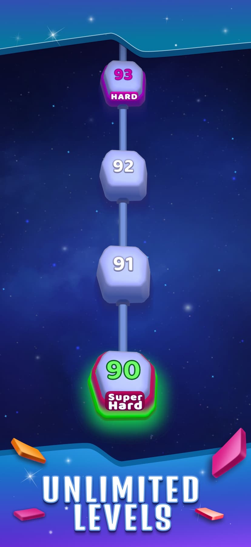 Sort Dash - Match Color Puzzle screenshot 4 - screenshot