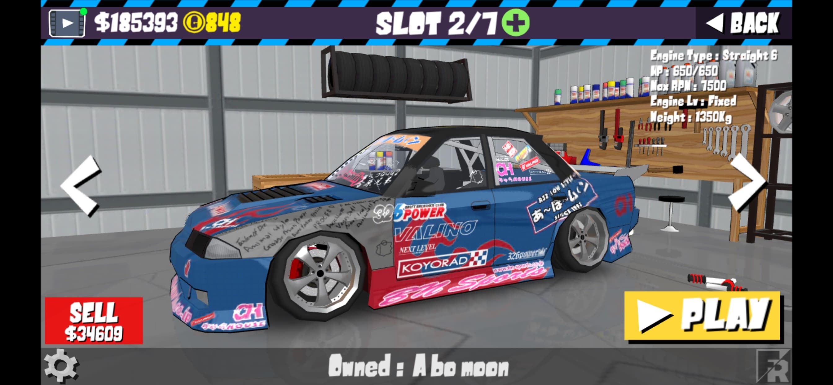 FR Legends screenshot 4 - screenshot