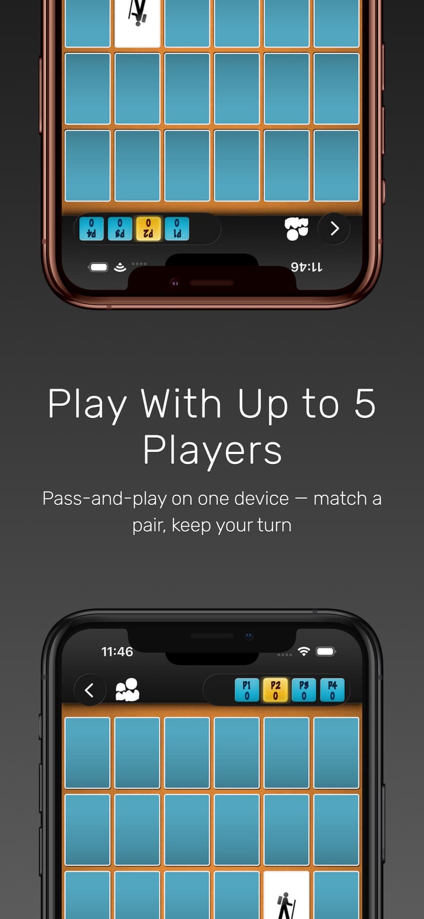 Memory Matches 2: Brain Game screenshot 5 - screenshot
