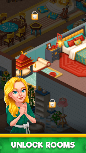 Merge Villa screenshot 2 - screenshot