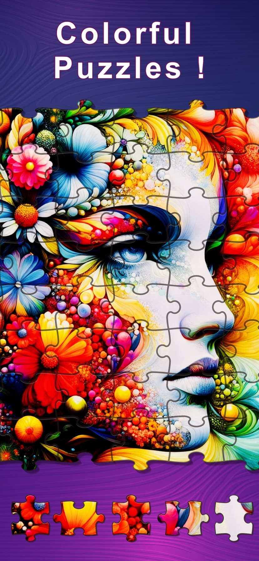 Jigsaw Puzzle - Games screenshot 8 - screenshot