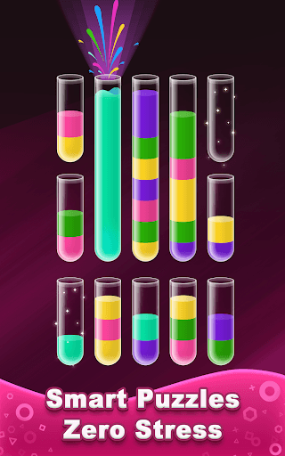 Water Sort! Color Sort Puzzle screenshot 22 - screenshot