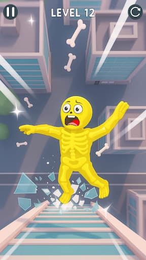 Drop Dude screenshot 1 - screenshot