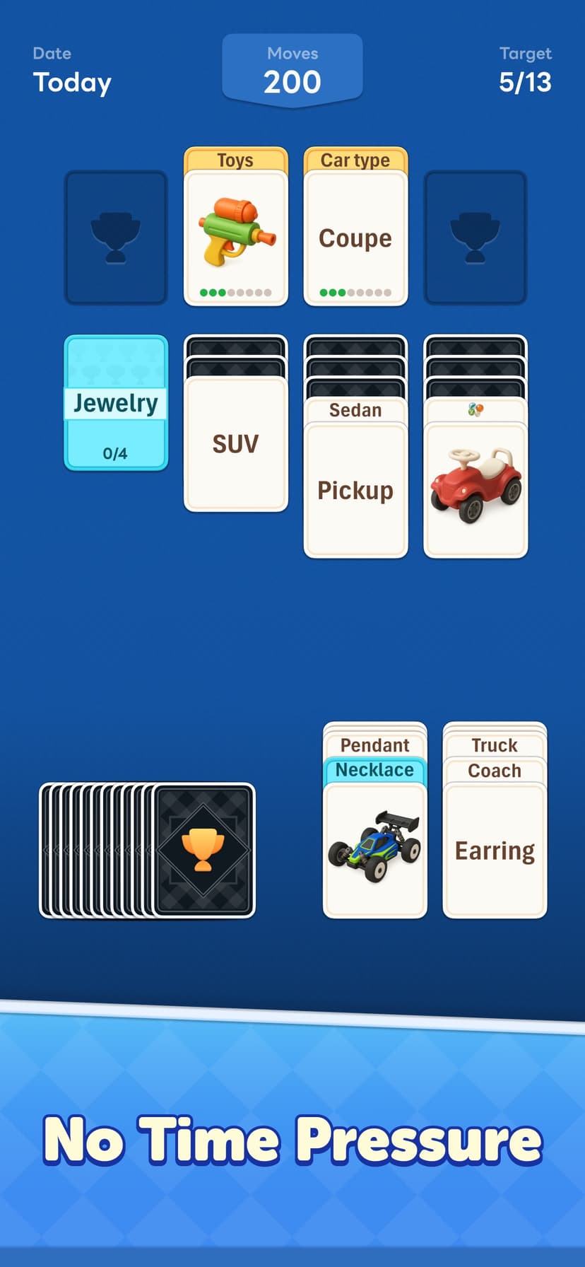 Word Solitaire Now! screenshot 6 - screenshot