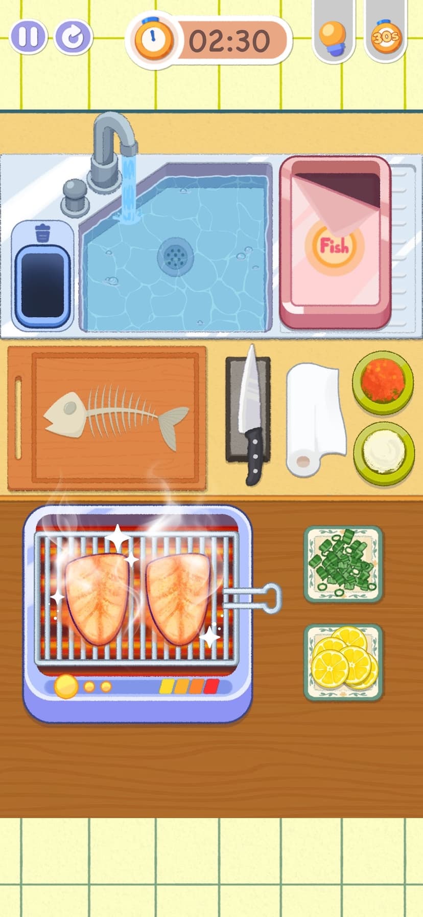 Tidy Up - Satisfeel ASMR screenshot 1 - screenshot