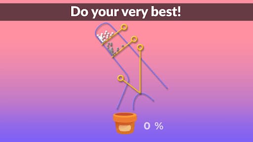 Garden Balls - Pin Pull Games screenshot 20 - screenshot