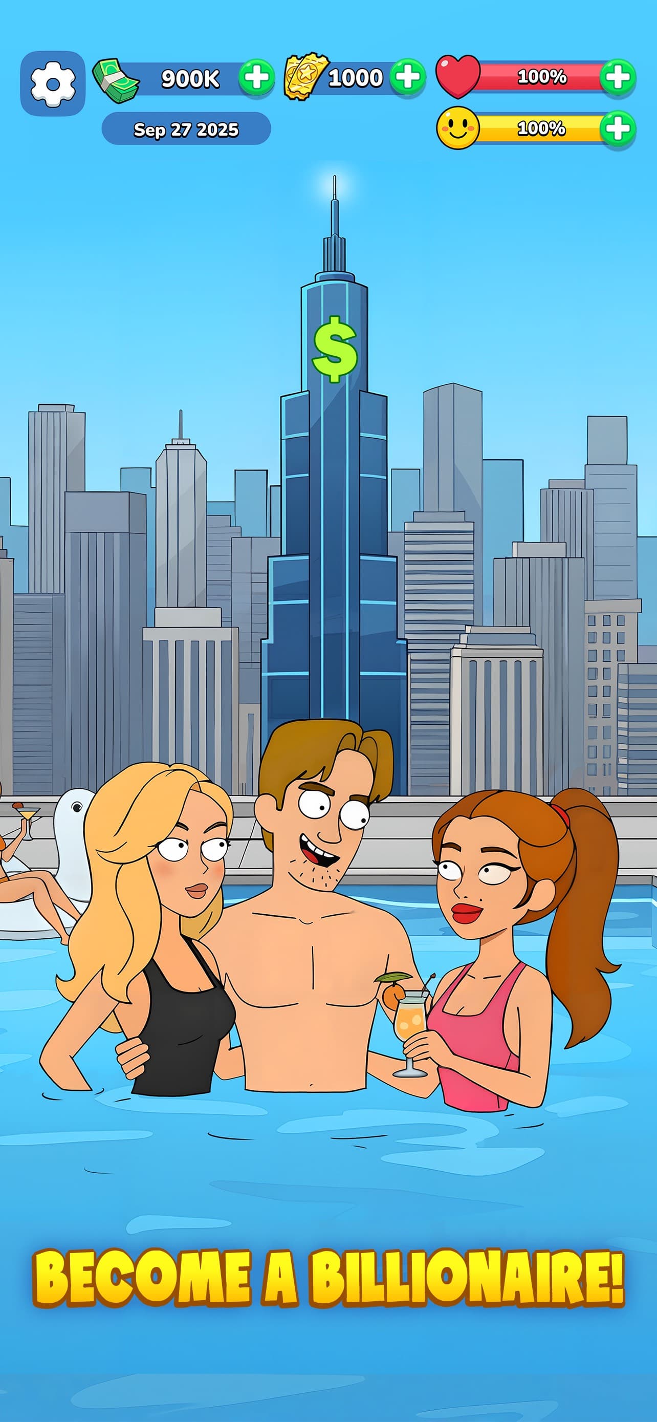 Cash King: Tycoon Earn Money screenshot 3 - screenshot
