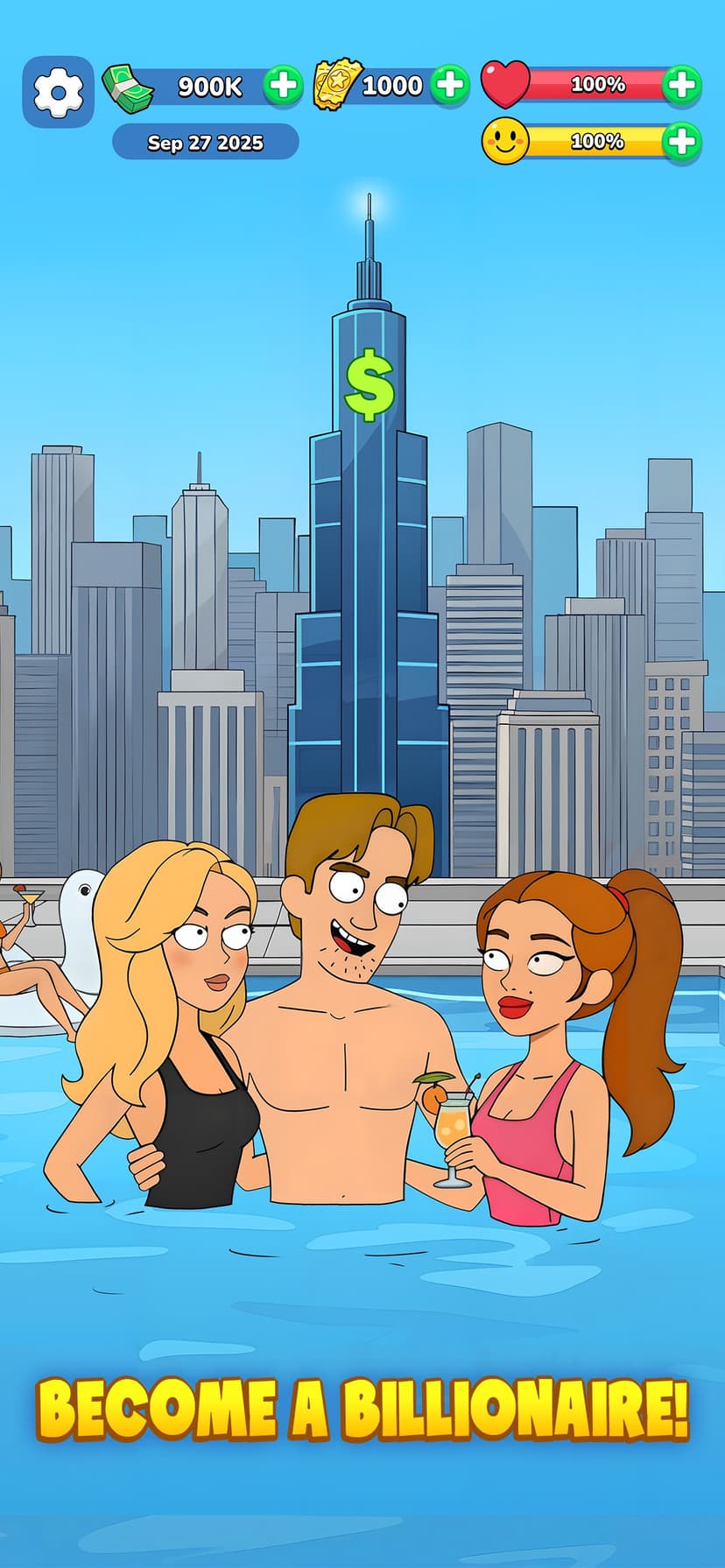 Cash King: Tycoon Earn Money screenshot 3 - screenshot