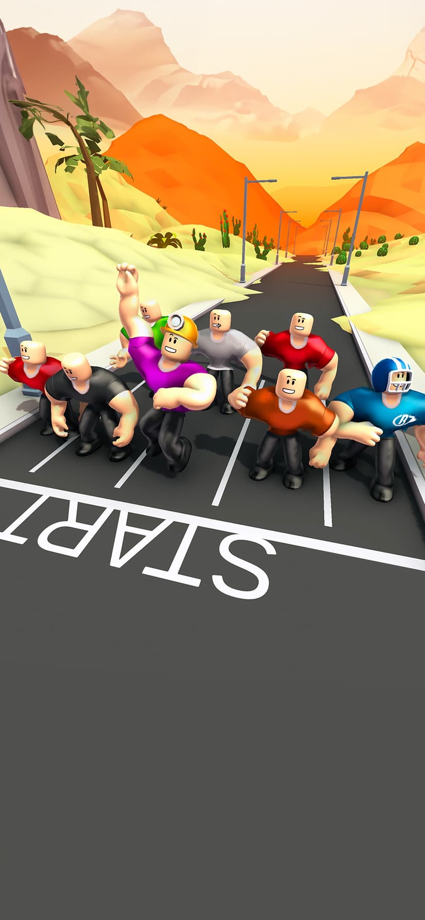 Race Clicker: Tap Tap Game screenshot 4 - screenshot