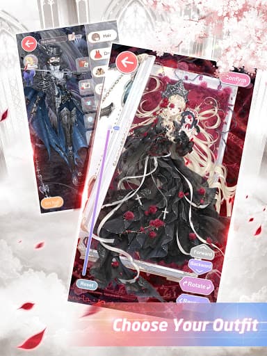 Love Nikki-Dress UP Queen screenshot 17 - screenshot