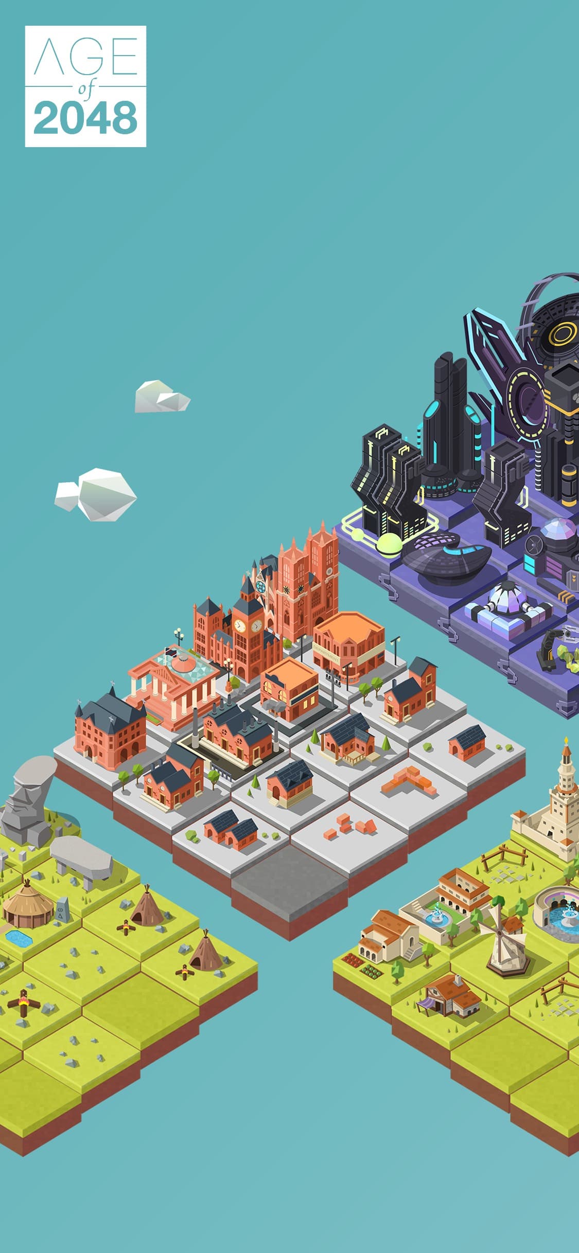 Age of 2048™ screenshot 2 - screenshot