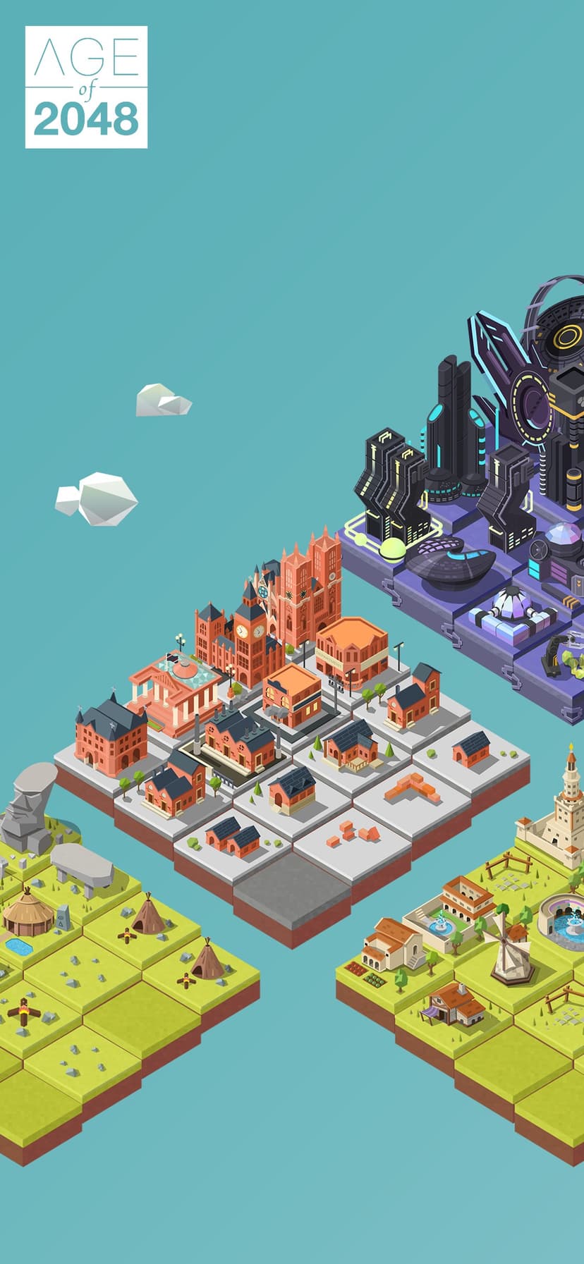 Age of 2048™ screenshot 2 - screenshot