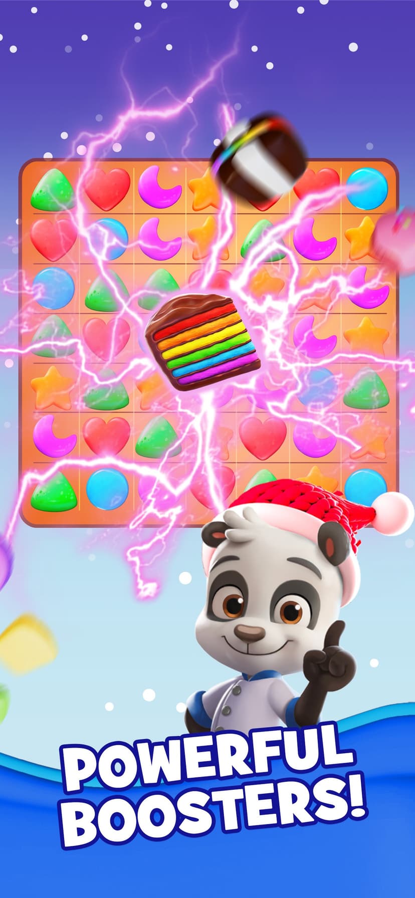 Cookie Jam: Match 3 Games screenshot 3 - screenshot