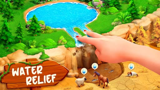 Family Farm Adventure screenshot 15 - screenshot