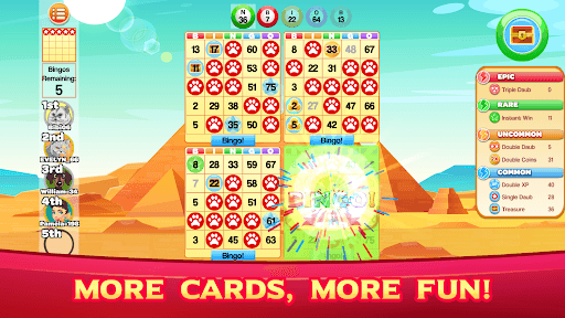 Bingo Mastery - Bingo Games screenshot 4 - screenshot