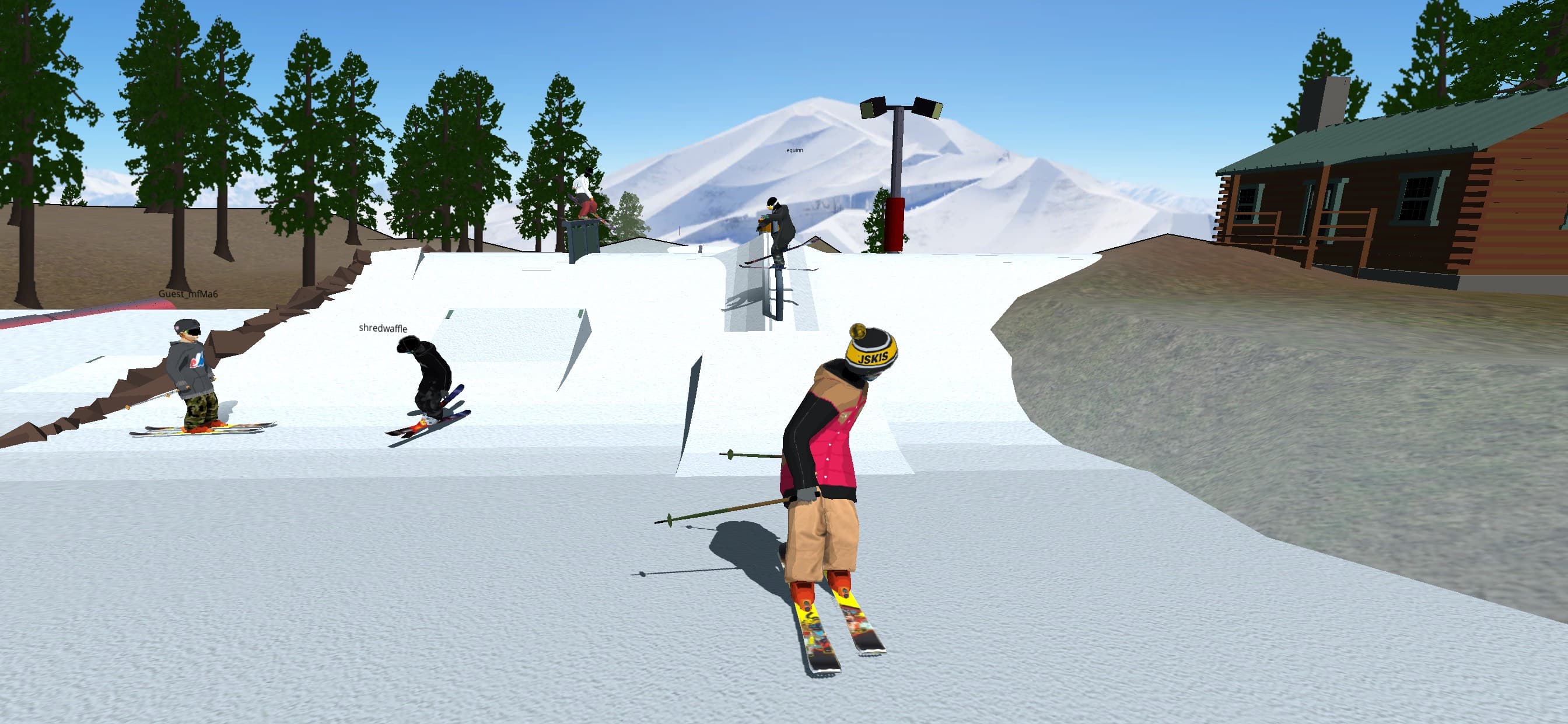 Shredsauce screenshot 1 - screenshot