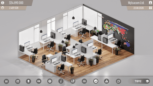 Laptop Tycoon screenshot 1 - screenshot