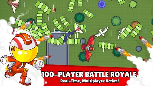 ZombsRoyale.io - Battle Royale screenshot 2 - screenshot