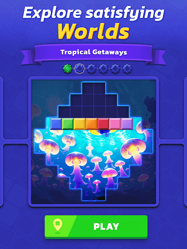 Woodoku Blast screenshot 16 - screenshot