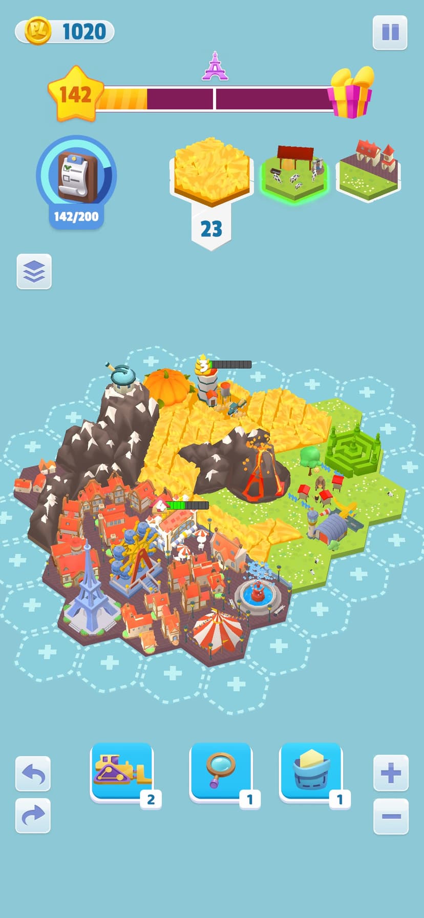 Land Builder screenshot 7 - screenshot