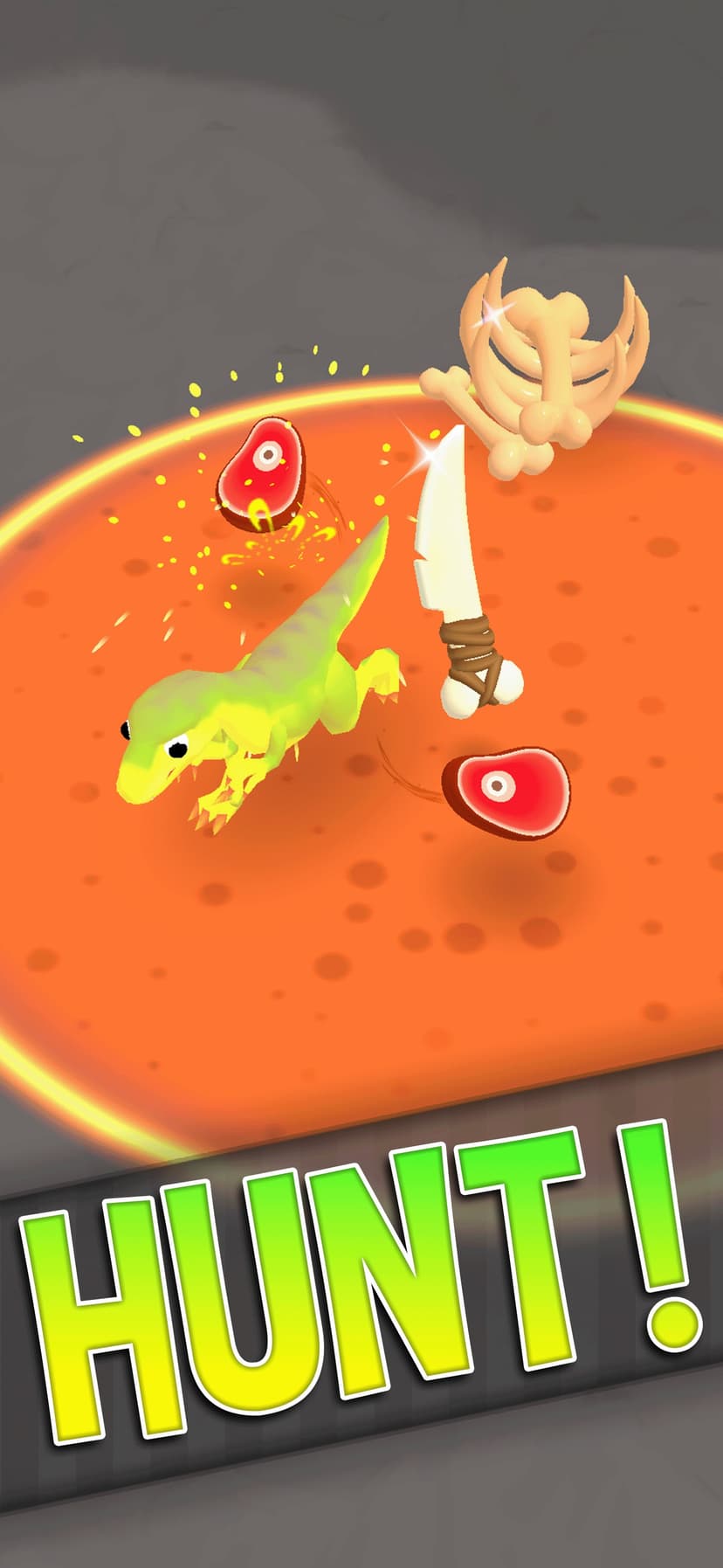 Tool Evolution: Mine & Evolve screenshot 3 - screenshot